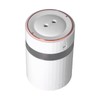 Humidifier Large Capacity Portable 900ml Mute Double Spray Design Desktop