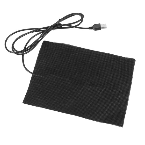 DOITOOL Epoxy Resin Heating Mat USB Heated Pad Reusable Hand