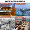 Motor Shaft 5 mm to 10 mm Flexible Shaft Couplings,