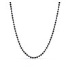 VNOX - Collar de cadena con etiqueta de perro –
