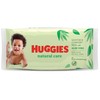 Baby Wipes Natural Care with Aloe Vera Huggies Wipes 56