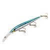 Smithwick Deep Suspending Rattlin'' Rogue - Chrome/Blue Back, 6", 3/8