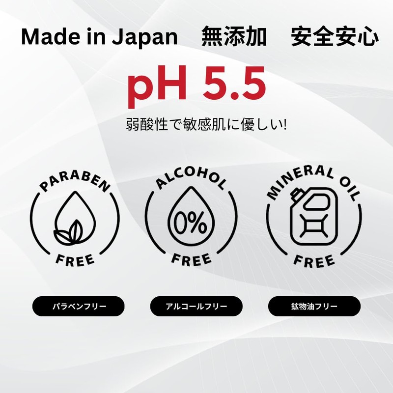 TOGISHI Men's Delicate Zone Soap, For Dry Skin, Sensitive Skin,