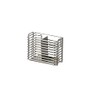 Pearl Metal HB-5534 Wire Cutlery Pocket, 18-8, Stainless Steel, Sustina