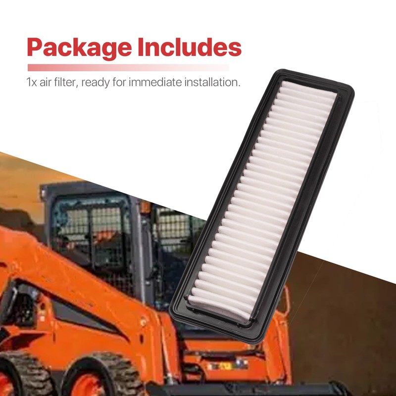 Gearnity Air Filter V1311-39850 (V131139850) Compatible with Kubota Skid Steer