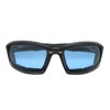 Rise Sunglasses Eyewear SHOOT Men's Polarized Bicycle Sunglasses with Windproof