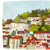 Vista Alegre Alma De Lisboa Plate