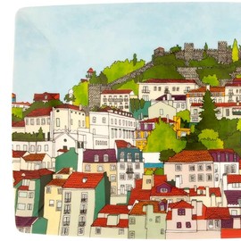 Vista Alegre Alma De Lisboa Plate