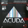 DONIC Rubber Acuda S3 Red Max.