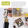 True Rogue Plastic Flask for Liquor - Hidden & Discreet