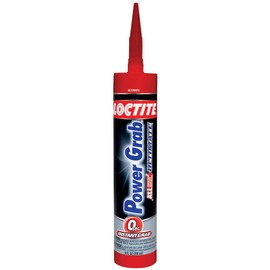 HENKEL CORPORATION 1989550 9OZ PG ULT CON ADHESIVE, Single , White
