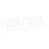 Greenbrier 3 Tier Spice Rack Organizer for Cabinet, Pantry, Kitchen