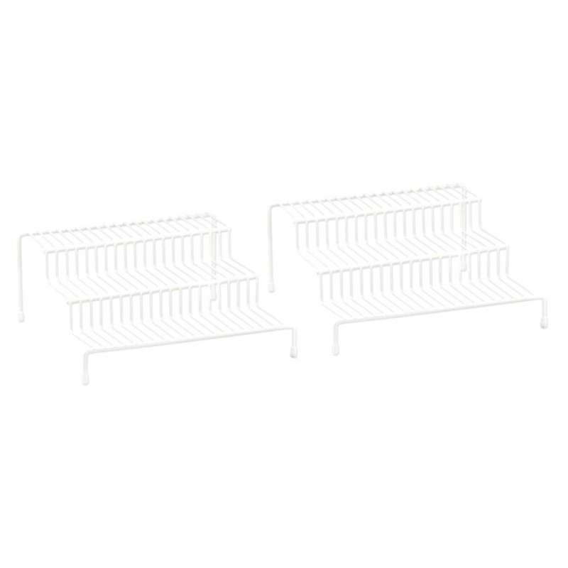 Greenbrier 3 Tier Spice Rack Organizer for Cabinet, Pantry, Kitchen