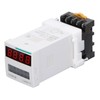 Time Relay Digital High Accuracy Programmable Time Delay Relay with