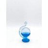 Glassic Gifts® Mini Goethe Weather Ball Barometer