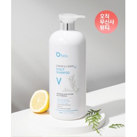 Obra Ginger & Lemon Shampoo Volume 1500ml