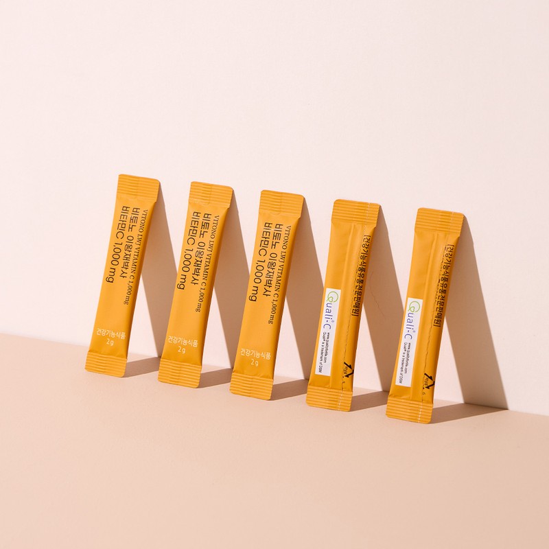 Bitono Vitono Dr. Lee Wang-jae Vitamin C 1000mg powder type