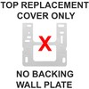 1STec Replacement Box Cover Lid only for Virgin Media Technetix