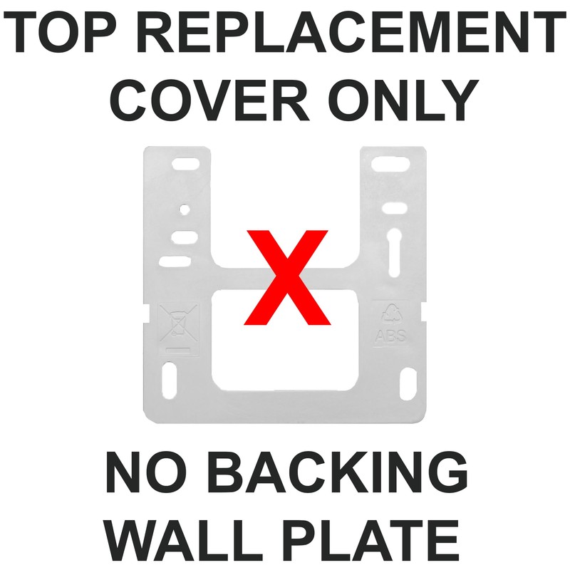 1STec Replacement Box Cover Lid only for Virgin Media Technetix