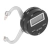 Digital Thickness Gauge Metal Tool 0‑25mm Measuring Instrument with Double