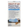 Heat it Up Rapid Heat Heating Pad with Digital LCD