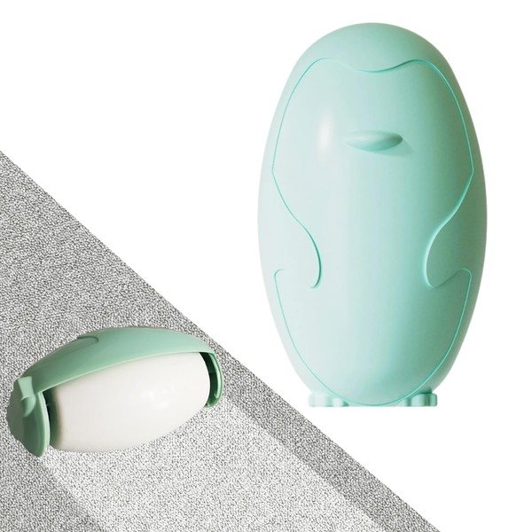 Reusable Lint Roller for Pet Hair Extra Sticky，Hair Remove Roller