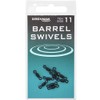 Drennan Barrel Swivels For Fishing Pack Of 10: 11