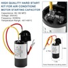8333A9021 Air Conditioner Hard Start Kit AC Hard Start Kit,Start