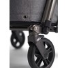 Lightweight Pet Stroller for Dogs & Cats, 7kg Capacity