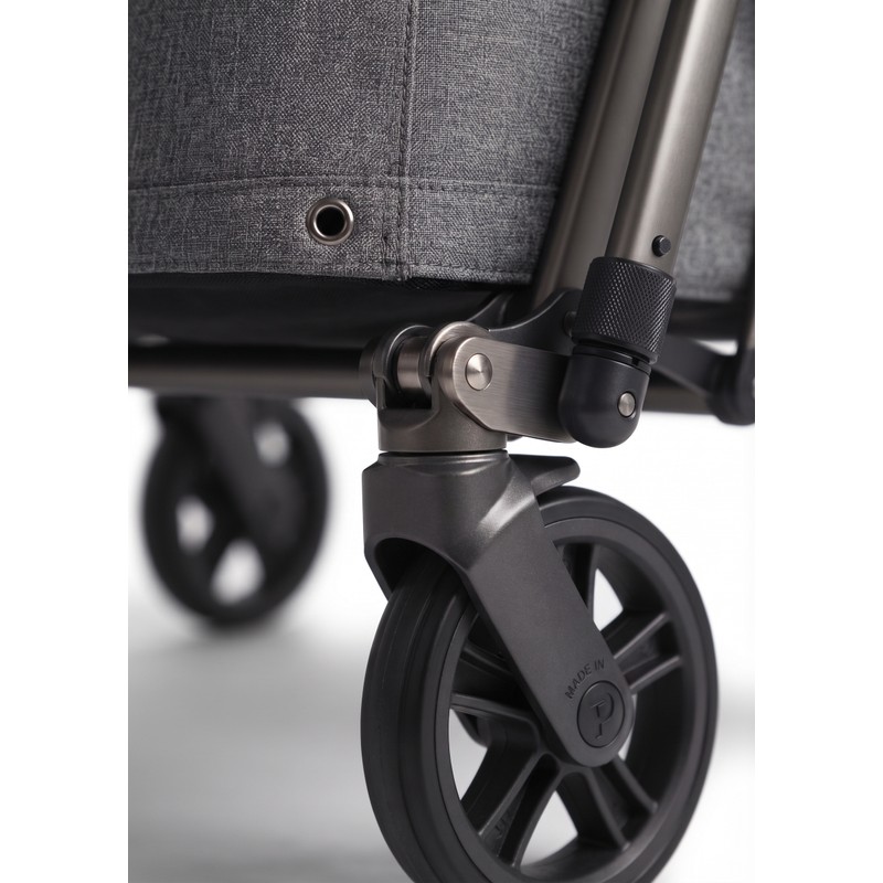 Lightweight Pet Stroller for Dogs & Cats, 7kg Capacity