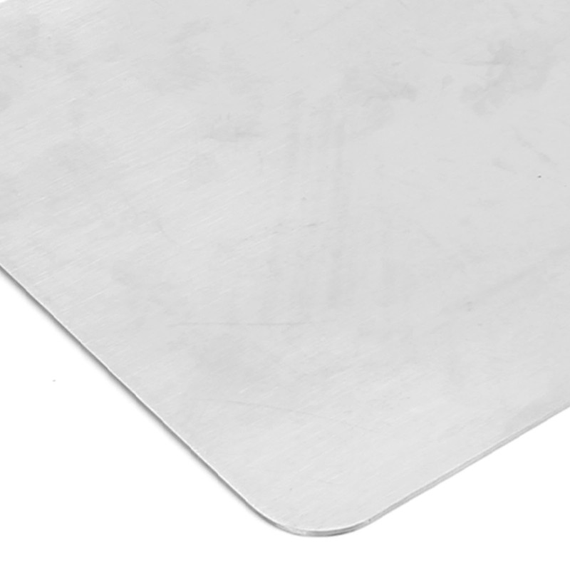 Cutting Board Multifunctional Double‑sided Stainless Steel Chopping Board for Kitchen