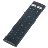 Infrared Replace Remote Control Compatible with Konka TV 65Q75A 75U55A