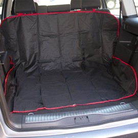 Babz 2 in 1 Boot Liner & Car Seat Cover - Ideal for Pets - BLACK