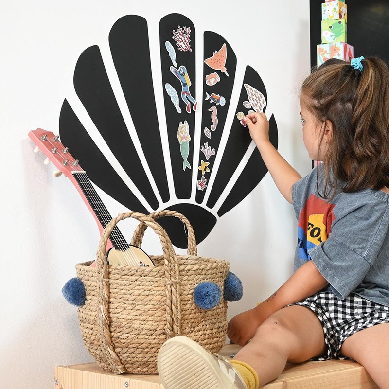FERFLEX - Fun magnetic game for children - Under the