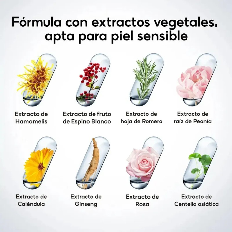 Papa Feel Fijador De Maquillaje Secado Rápido 100 Ml Agua