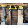 DEWALT 4 Pack DeWALT 20V Tool Mounts / Hangers /