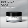 TRU•MAN Defining Clay: All-Day Strong Hold Improves Texture & Thickness,