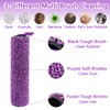 LOSKLENO 2 Pack Brush Roller Compatible with Shark Steam Pickup