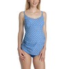 Anita Lelepa Women's Pregnancy Tankini, Blue (Cornflower Blue 319)