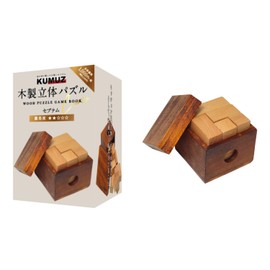 KUMUZ Septem Wooden Puzzle KO630453
