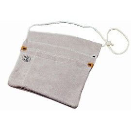 Kozuchi SH-02 TW-L Floor Leather Temporary Frame Bag, Large