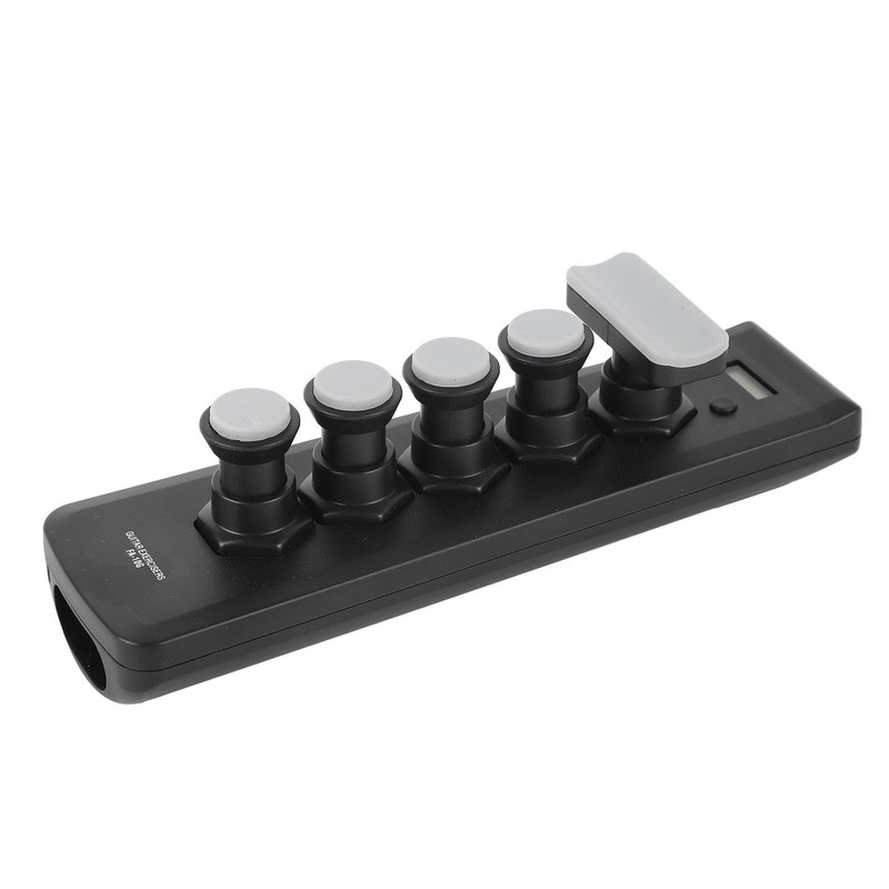 Guitar Chord Trainer Finger Strengthener Digital Display Guitar Beginner Exercier