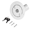 Bekasa Gravity Lock Water Fill Cap Motorhome RV Fresh Inlet