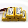 Luz de emergencia Exitronix 10010010036 Lithonia 10010034 Interstate NIC1394 BEL-179