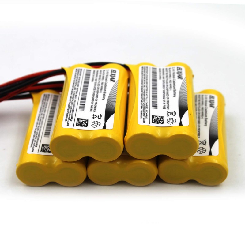 Luz de emergencia Exitronix 10010010036 Lithonia 10010034 Interstate NIC1394 BEL-179
