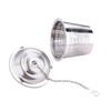 LABRIMP Loose Leaf Tea Strainer Infuser Stainless Steel Mesh Easy