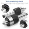 Live Centre Point, CNC Lathe Tool MT2 Precision Rotary with