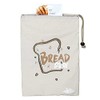 Fabric Bread Bag 28 x 38 cm