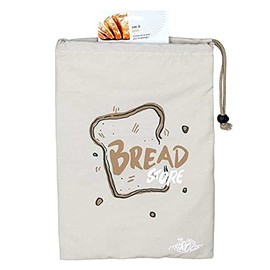 Fabric Bread Bag 28 x 38 cm