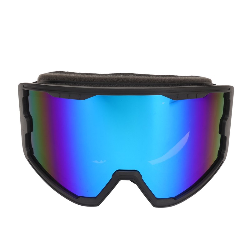 Ski Goggles Double Layer Sun Protection Anti Fog Adjustable Elasticity